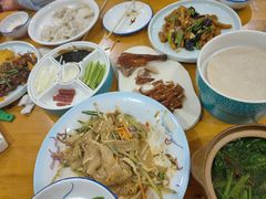 -大清花饺子(山庄店)