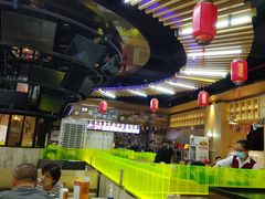 大堂-金百万烤鸭店(马甸店)