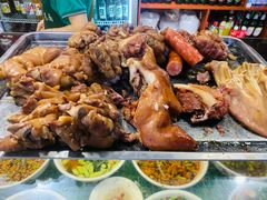 -秦君宝手擀菠菜面(金花路店)