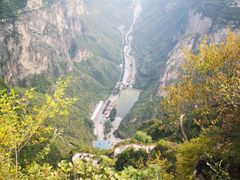 -山西壶关太行山大峡谷旅游景区