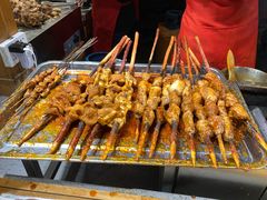-沙州食驿·非遗小吃夜市