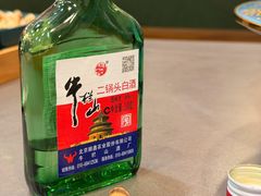 -烤肉宛饭庄(北新桥店)