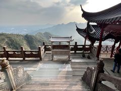 -大慈岩风景区