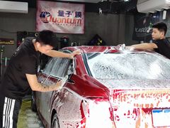 -CJ车体工作室·洗车·贴膜·美容
