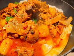 -耶里夏丽·新疆菜·28年喀什老馆(田林东路店)
