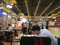 大堂-大吉利·潮汕牛肉火锅(河西店)