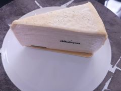 茉莉花千层蛋糕-Chikalicious(新天地店)