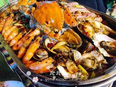 海鲜大咖-四海鲜渔家菜(黄金海岸店)