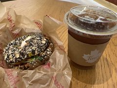 -Tims天好咖啡·贝果(锦江国金中心店)