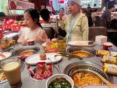 -龍歌自助小火锅(雨花台江南虹悦城店)