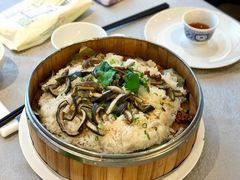 果皮黄鳝笼仔饭-汤臣·空中餐厅·严选粤菜(石湾世博广场店)