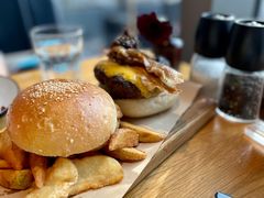 -The Diner X餐厅(青岛万象城店)