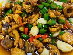 小炒仔鸡-桐庐土菜馆·传承经典土菜