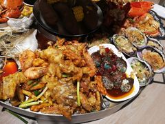 -日进一片海.生腌海鲜火锅.宵夜烧烤(三里屯总店)