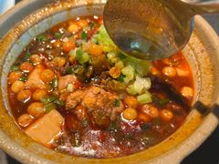 -赠李白·如诗的川味(余杭万达广场店)