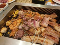 -阿亲家·韩式无限烤肉(春熙路店)