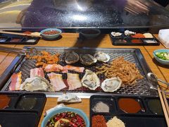 烤鸭肠-蚝英雄·自助烤蚝(建设路店)