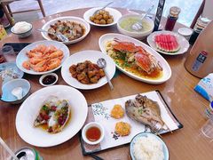 -洲晓鲜·舟山海鲜大排档(朱家尖风景区店)