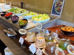 -美食汇·海鲜自助西餐厅·江门富力万达嘉华酒店