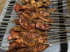 小腰-清真·马峰烤肉(小学习北巷店)