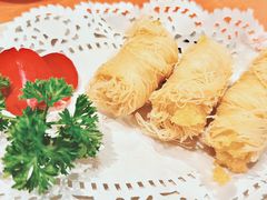 榴莲酥-荷花泰菜(东方新天地店)