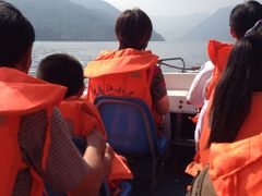 -严子陵钓台(富春江小三峡)