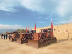 -镇北堡西部影城