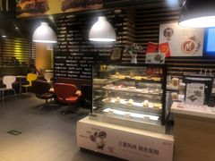 -麦当劳(西单明珠店)