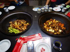 -缘福乡村铁锅炖民宿(八达岭店)