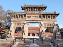 -北陵公园