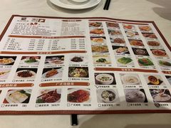 菜单-老东吴食府(雅都店)
