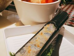 招牌鲜虾滑-一哥澳门豆捞·澳门风打边炉(高德置地店)