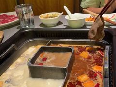 -巴奴毛肚火锅(新街口金鹰店)