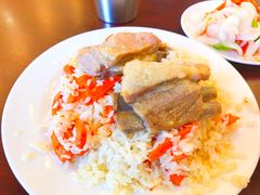 -巴依家新疆手抓饭(菱角湖万达店)