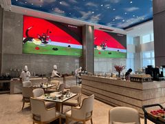 -菲住布渴酒店自助餐厅(阿里巴巴西溪园区店)