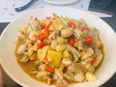 口味石蛙-渔芙南(三里屯店)