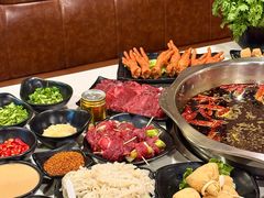 -三江汇火锅店(保全街店)