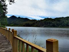 -玉渡山自然风景区