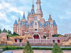 -上海迪士尼度假区