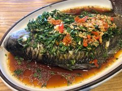 柠檬鱼-妈妈的味道(和顺古镇店)