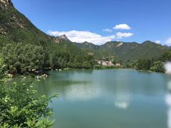 -乌龙峡谷景区