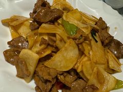 新疆恰玛古炒羊肉-巴扎美食·新疆菜·西域歌舞表演餐厅(新疆大厦店)
