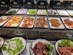 -欢乐牧场海鲜烤肉自助(牡丹园店)