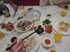 -东方饺子王(新奥购物中心店)