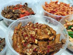 香辣鸡爪-清泉食杂店