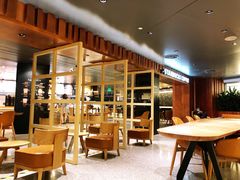 大堂-星巴克臻选(国贸商城首店)