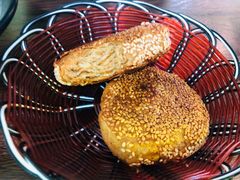 -万红路羊汤烧饼店(将台路店)