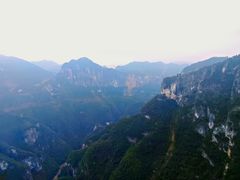 -重庆云阳龙缸景区