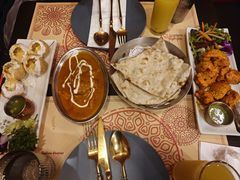 -克比叔叔印度餐厅Kebabs on the Grille(永康路分店)