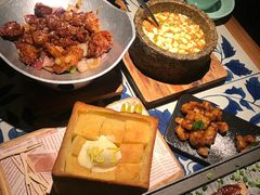 -绿茶餐厅(布吉万象汇店)